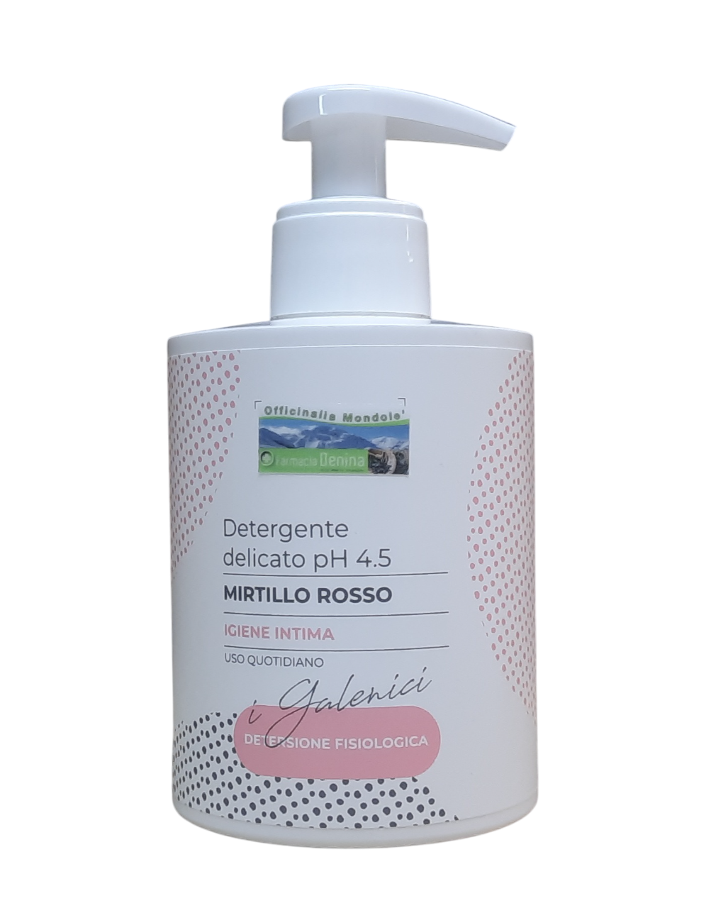 20251117_094126-Photoroom LAB-O24 Detergente intimo delicato al mirtillo rosso, 250ml - immagine 1