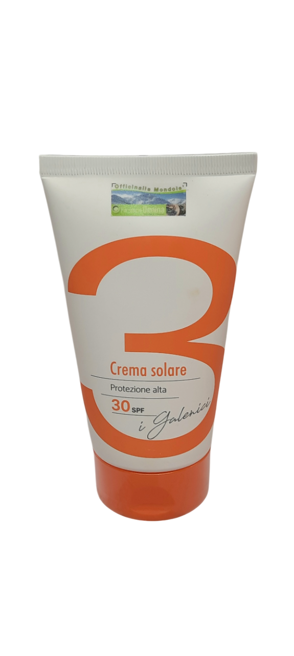 20251120_104151-Photoroom LAB-O24 Crema solare 30, protezione alta – 150ml – Protezione Solare - immagine 1