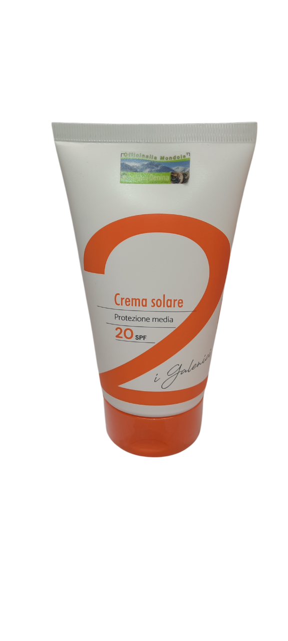 20251120_104339-Photoroom LAB-O24 Crema solare 20 protezione media – 150ml – Protezione Solare - immagine 1