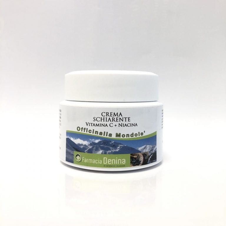 CREMA SCHIARENTE VITAMINA C E NIACINA 50ml