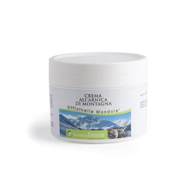 CREMA ARNICA DI MONTAGNA