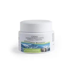 CREMA DERMOPURIFICANTE CETRIOLO E BARDANA 50ml