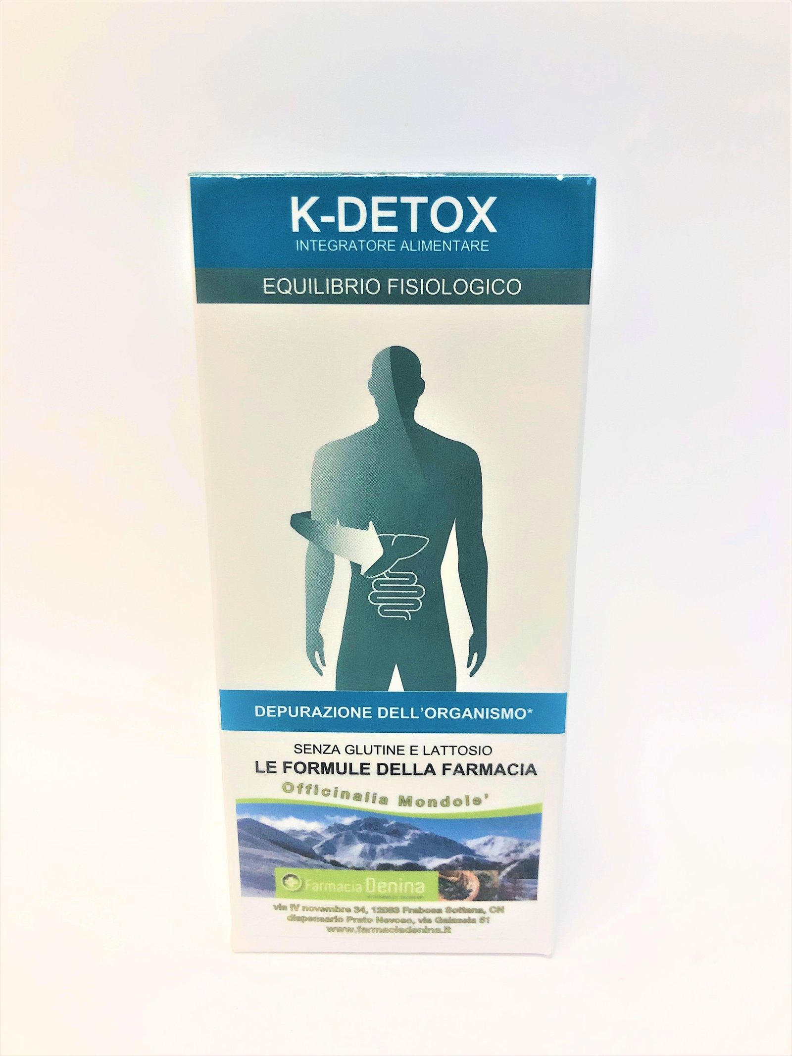 Drenante Detossificante K Detox 200ml