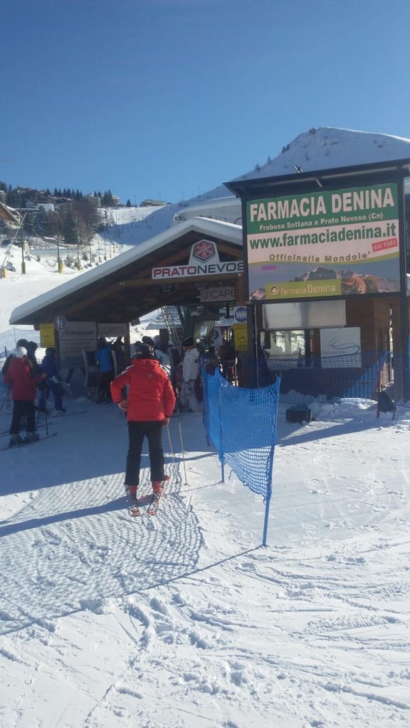 Una piacevole sorpresa