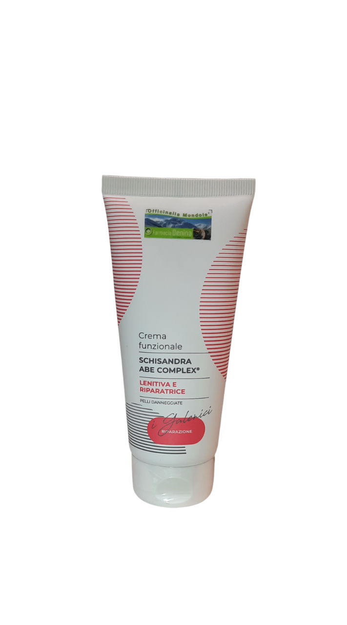 20251120_094557-Photoroom Crema riparatrice lenitiva Schisandra e ABE Complex® 100ml - immagine 1