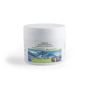 CREMA RASSODANTE CORPO equiseto e carnosina 200ml