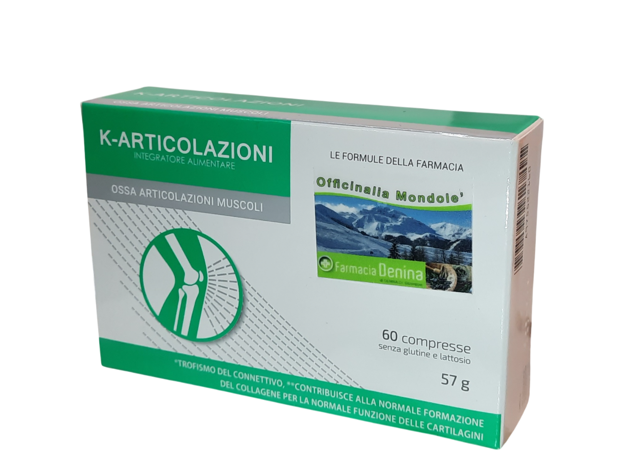 20251120_092710-Photoroom K-ARTICOLAZIONI, 60 compresse - immagine 1