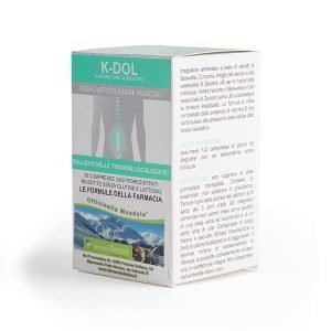K-DOL per dolore articolare30 compresse gastroresistenti rivestite