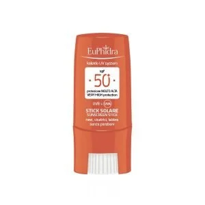EuPhidra 50+ stick solare