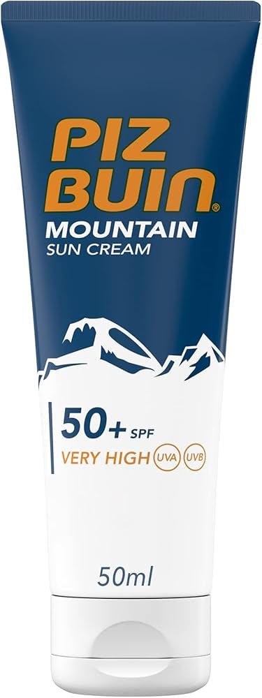 61VvpjDJXfL._AC_UF894,1000_QL80_ Piz Buin Mountain, crema abbronzante viso SPF 50+ - immagine 1