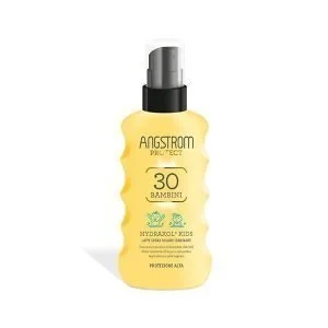 Angstrom Solare Hydraxol Latte Spray Kids SPF30 175ml 600x600