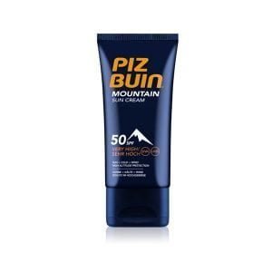 Piz Buin Mountain, crema abbronzante viso SPF 50+