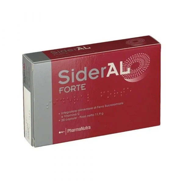 Sideral® Forte 20 capsule