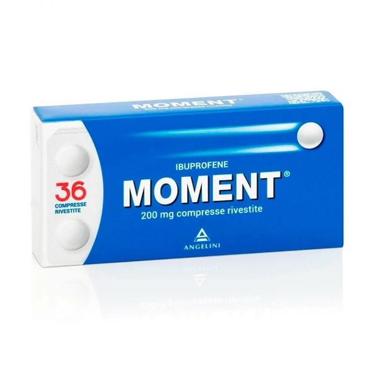 Moment 36 compresse rivestite