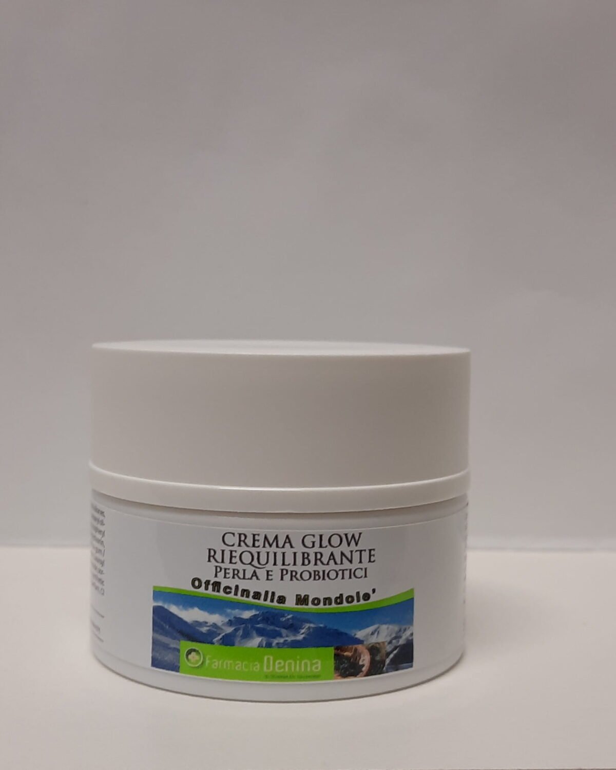 Labo24 CREMA giorno GLOW perla e probiotici - immagine 1