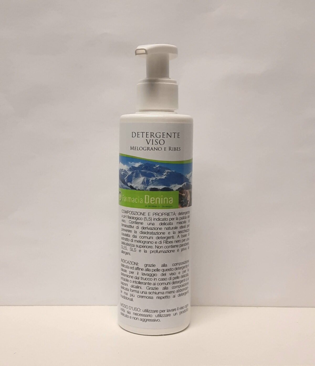 Labo24 Detergente viso a risciacquo Melograno e Ribes - immagine 1