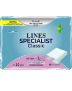 LINES CLAS TRAVERSA 80X180, 20 PZ